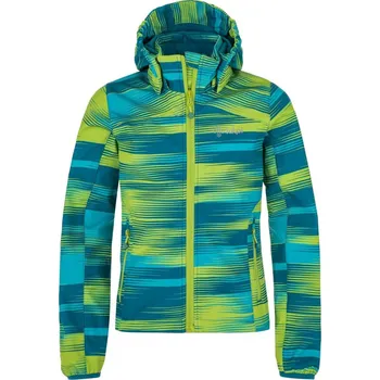 KILPI RAVIO-J Tyrkysová velikost: 134