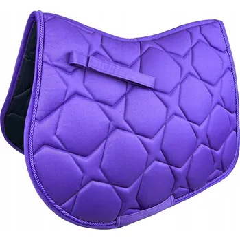 Podsedlová Dečka York Romy univerzální fialová Full