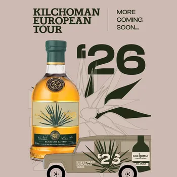 Whisky Kilchoman European Tour 2026
