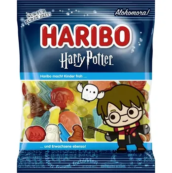 Cukrovinka Haribo Harry Potter 160 g