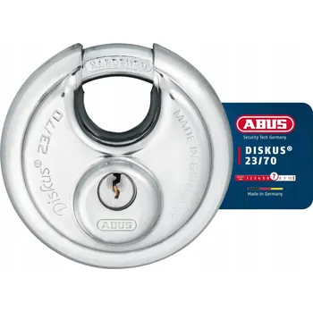 Visací zámek Visací zámek na klíč Abus