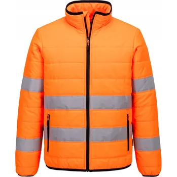 pracovní bunda Výstražná zateplená a voděodolná bunda Portwest S617 OBR vel. 6XL