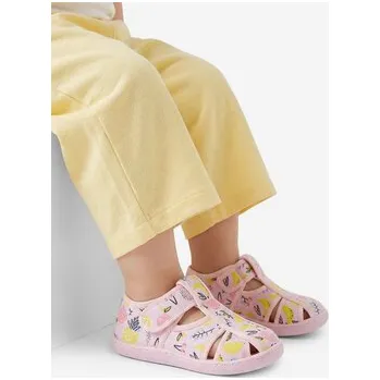 Chlapecké bačkory Bačkory JENNY CEO-CM240430 Růžová 30