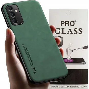 Pouzdro na mobilní telefon Zadní Kryt Audioimp pro Samsung Galaxy M52 5G zelený