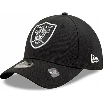 Kšiltovka New Era kšiltovka černá, velikost 54-55 cm