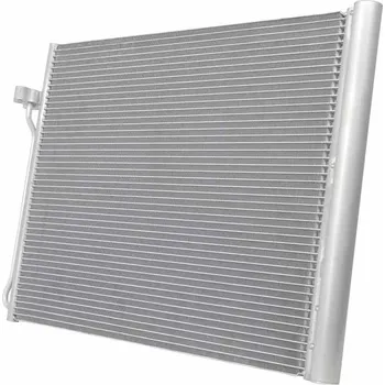 Výparník klimatizace Kondenzátor, klimatizace HELLA 8FC 366 220-681