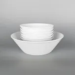 Thun 1794 MOSAIC kompotová souprava bílá 7 dílná