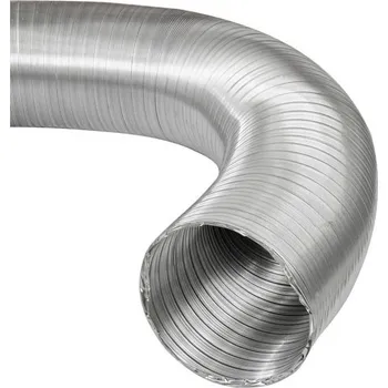 Regulus Hliníková ohebná hadice jednovrstvá, délka 5m