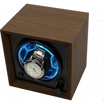 IP kamera ROTOMAT POUZDRO KRABIČKA NA HODINKY LED VITRÍNA