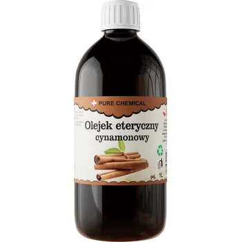 Vonný olej CINNAMONOVÝ OLEJ PŘÍRODNÍ ÉTERICKÝ CINNAMONOVÝ OLEJ 1000ml 1l