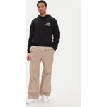 Dc Pánská Mikina Dc-Edysf03245 Kvj0 Black Černá