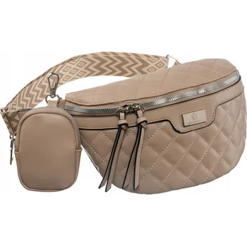 Outdoorové zavazadlo Rovicky ledvinka přes rameno R-NER-ALE-10-8126-Beige béžová