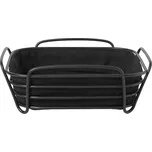 Ošatka na pečivo Blomus DELARA 25x25cm černá