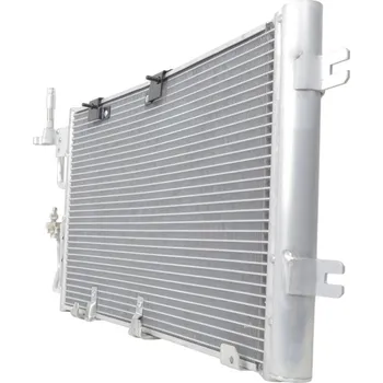 Výparník klimatizace Kondenzátor, klimatizace HELLA 8FC 366 220-671