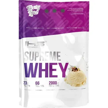 Protein Protein IHS Iron Horse Supreme Whey vanilka 2000 g