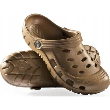 Pracovní obuv Sandály Gumové Papuče Pánské M-Tac Coyote 42