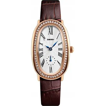 Hodinky Dámské hodinky SKMEI skm.1Q0201b.wm analogové, dobře čitelný ciferník