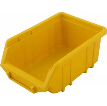 Úložný box ÚLOŽNÝ BOX ECOBOX 170x110x75 ŽLUTÝ