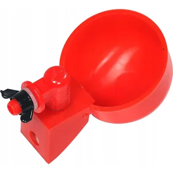 Krmítko pro ptáka Kuřecí krmítko, automatické plastové krmítko na pití drůbeže