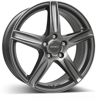 Alu kolo Disk DEZENT L dark 16x7 (TLLP8AA35)
