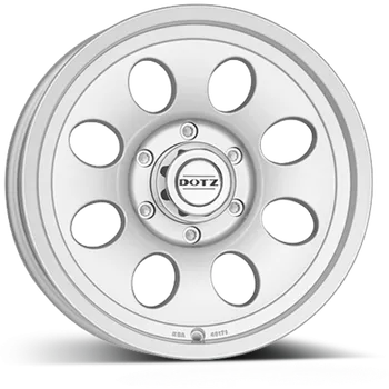Alu kolo Disk DOTZ Rafting 16x8 (ORAQNSA00)