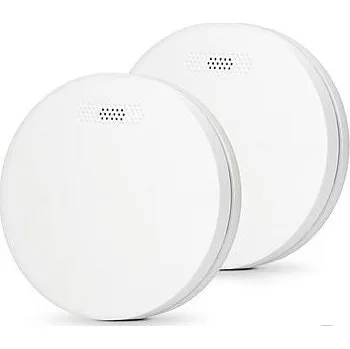 Bezpečnostní detektor Detektor kouře Alecto SA300DUO 85 dB BATERIE 10 LET 2 KUSY