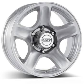 Alu kolo Disk DOTZ Hammada 18x8.5 (OHM8KSA30)
