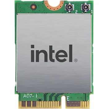 Bezpečnostní kamera Intel WiFi 6E # AX211.NGWG.NV # M.2 CNVio2