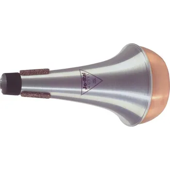 Příslušenství pro dechový nástroj Jo-Ral Dusítko Straight pro bas-pozoun4C 9211