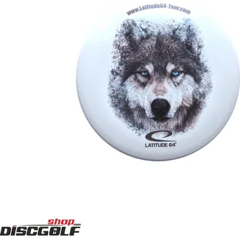Latitude 64° Minimarker Gold WOLF (discgolf)