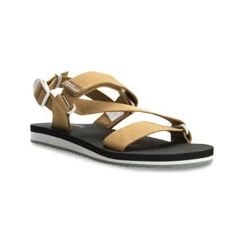 Dámská móda Sandály Jack Wolfskin Urban Entdeckung Belt Sandal 4056801 Hnědá 36
