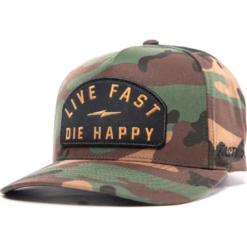 Fasthouse Wired Hat Camo 600020-90-00