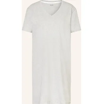 Dámská košile Jockey Dámská Noční Košile, světle šedá, 44