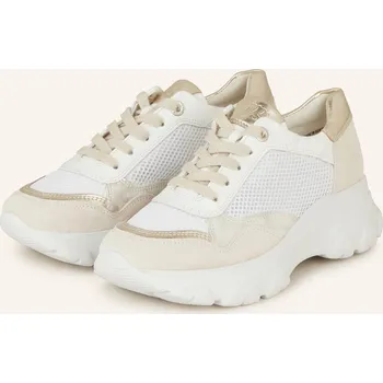 Dámské tenisky Paul Green Dámské Sneakersy, bílá / krémová, 42