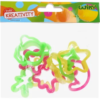 kreativní sada Vykrajovátka na tvoření 10ks