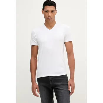 Pánské tričko Tričko Karl Lagerfeld 2-pack A3M47006 černá 99A, vel. S