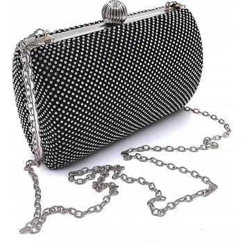 Kabelka Marco Contti kabelka psaníčko černá