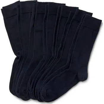 706745 - Tchibo - Ponožky - pro muže - vel. 44-46 - barva: modrá