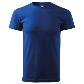 Pánské tričko Pánské triko ALTISPORT NoPrint NP/ALM921 KRÁLOVSKÁ MODRÁ XXXL