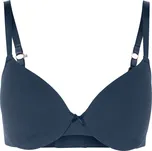 719016 - Tchibo - Podprsenka pod tričko - pro ženy - vel. 75A - barva: modrá