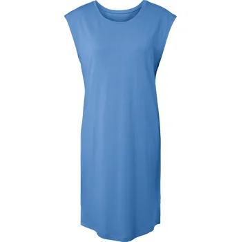 Dámské noční prádlo 703553 - Tchibo - Noční košile - pro ženy - vel. XXL 52/54 - barva: modrá