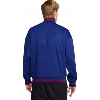 Pánská mikina Mikina NIKE FC BARCELONA na TEPLÁKOVÁ MIKINA , velikost XL, ACADEMY HOME, HJ6374-455