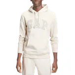 Mikina s kapucí GAP Heritage Logo Pullover 738102-10 Velikost XS