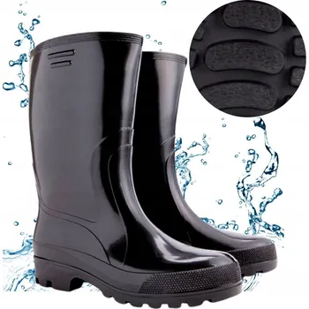 Pracovní obuv Pánské vysoké holínky Specto velikost 45