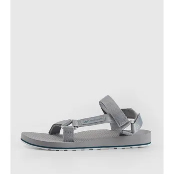 Dámská obuv 4F dámské sandály FSANF054 plochý podpatek velikost 38