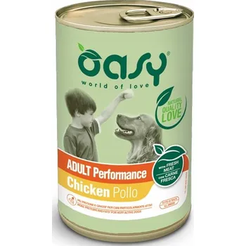 Krmivo pro psa Mokré krmivo Oasy s krmivo 0,4 kg