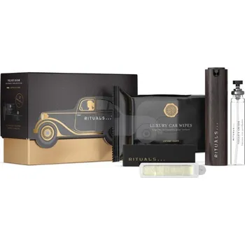 Kosmetická sada Rituals Private Collection Velvet Oudh Dárkový Set Do Auta