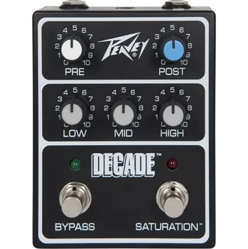 Kytarový efekt Peavey Decade Pedal