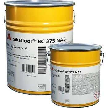 barva na beton Sika Sikafloor® BC 375 NAS · Antistatická samonivelační PU podlaha · Pastel