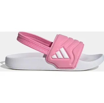 Dámské pantofle Dětské pantofle adidas ADILETTE ESTRAP 2.0 HQ9201 růžová 30X, EUR 32